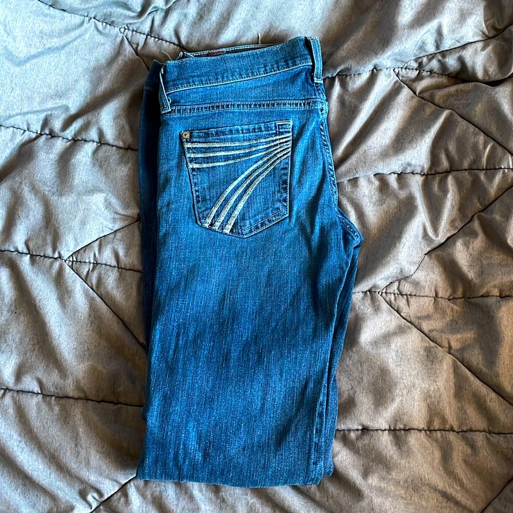 7 for all mankind dojo jeans